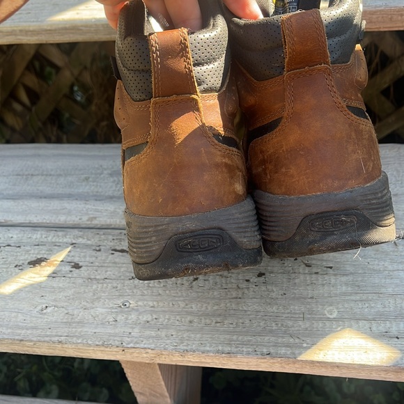 Keen work boots - Picture 4 of 7